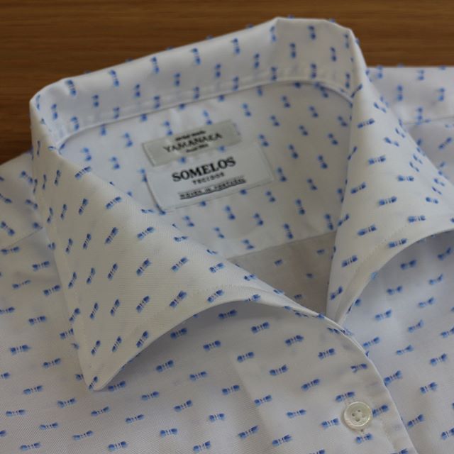 刺し子 裏使い イタリアンワイド<br>
