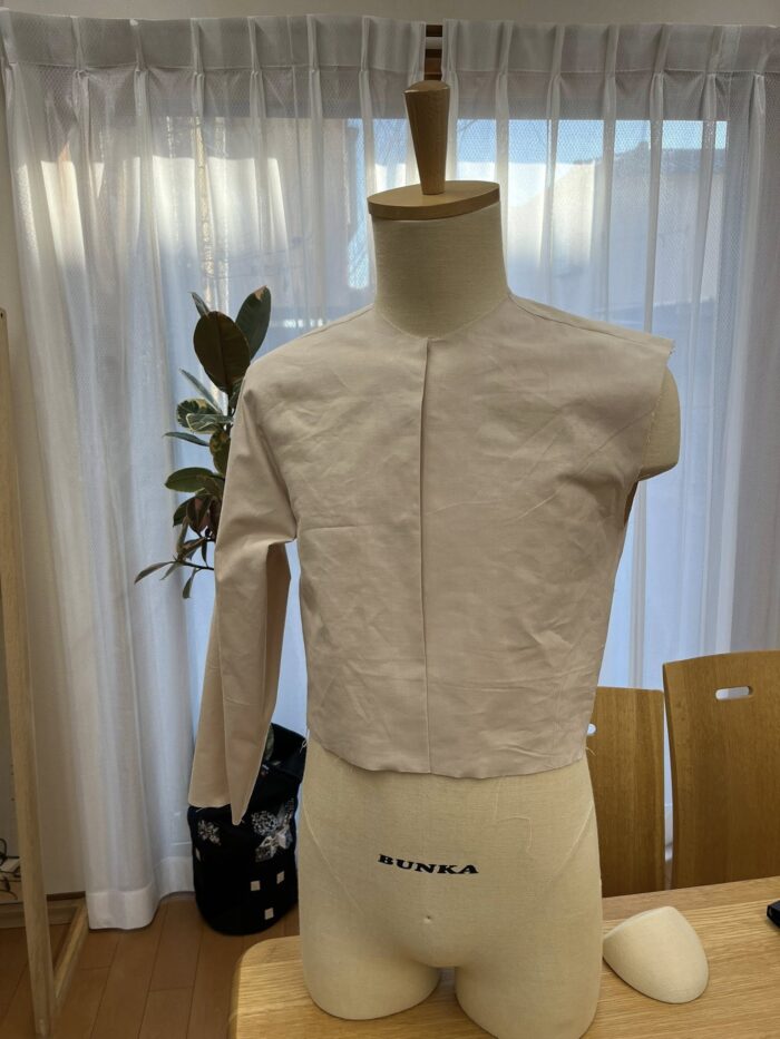 究極のシャツ作りの方法