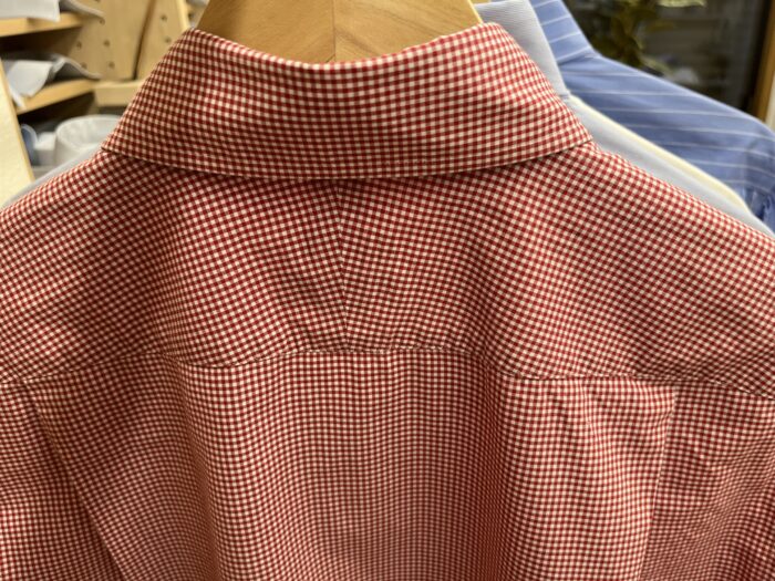 16.スプリットヨーク（Spallone Smezzato）に見る、良いシャツの条件