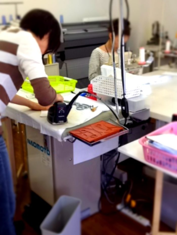魅力あるシャツづくりのために