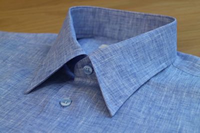 アルビニ・麻  クラシコ・レギュラー  ポリボタン・サックス