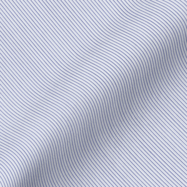 ピンストライプ | 極細縞 | フルオーダーシャツ専門店 ヤマナカ